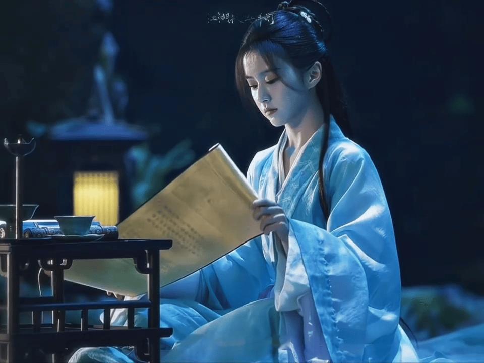 以为内娱来新人了没想到是包上恩狠狠期待包上恩的侠女昭昭了 