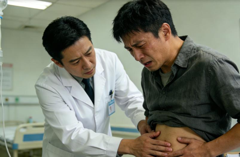 反复腹痛别硬扛！不是肠胃炎，是这种肠道慢性病

有没有人跟你一样？一腹痛就以为是