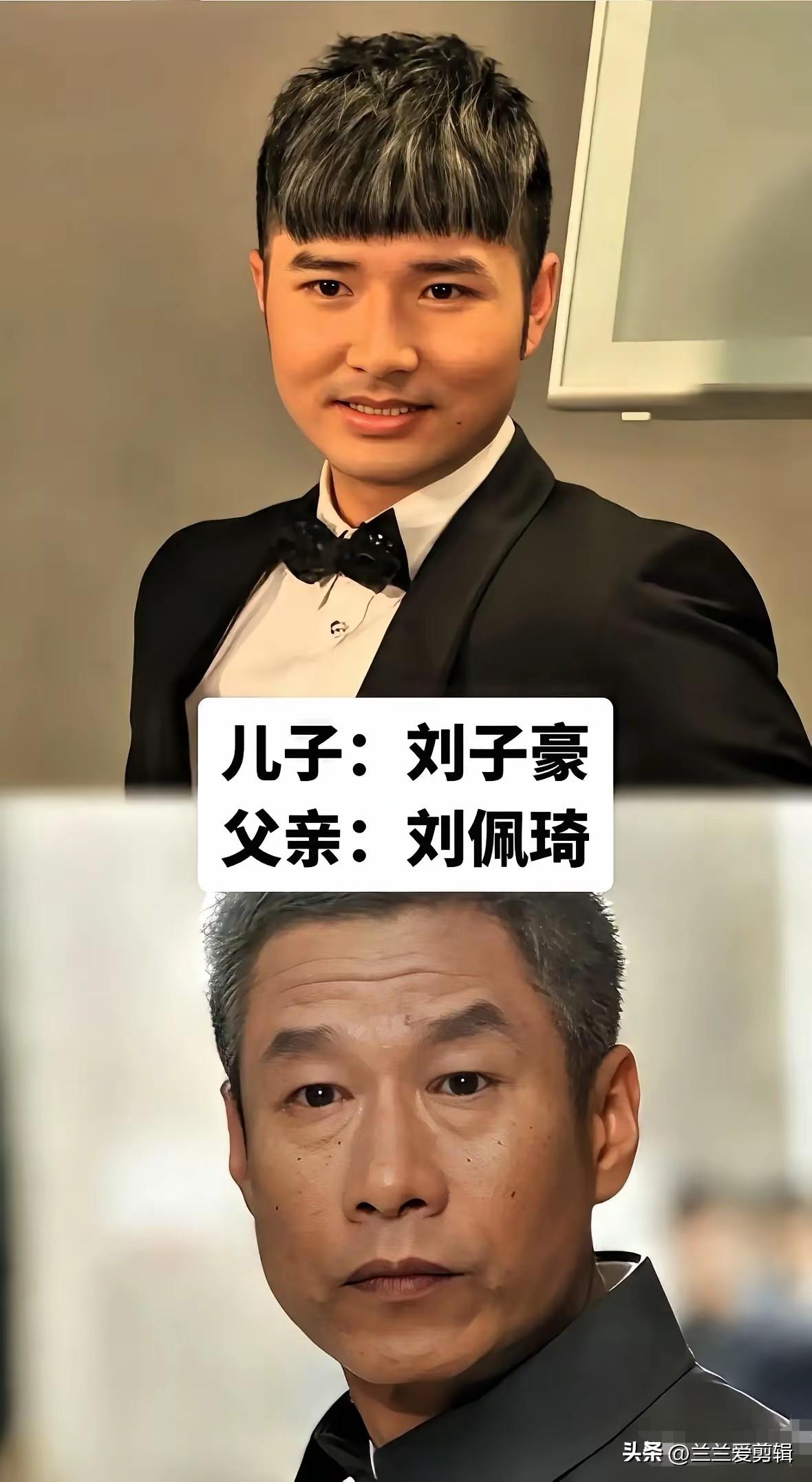 盘点几对低调明星父子，父辈名气足够响亮，子女却不愿靠家世铺路，摒弃明星子弟的优越
