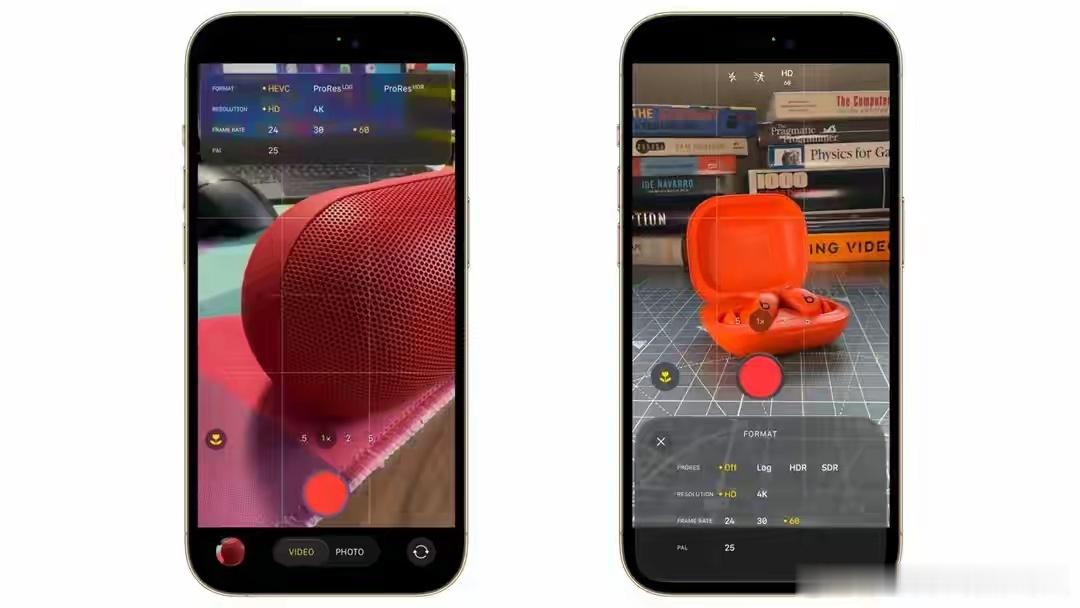 初探苹果iOS 27相机应用：打磨界面，整合Siri AI技能 