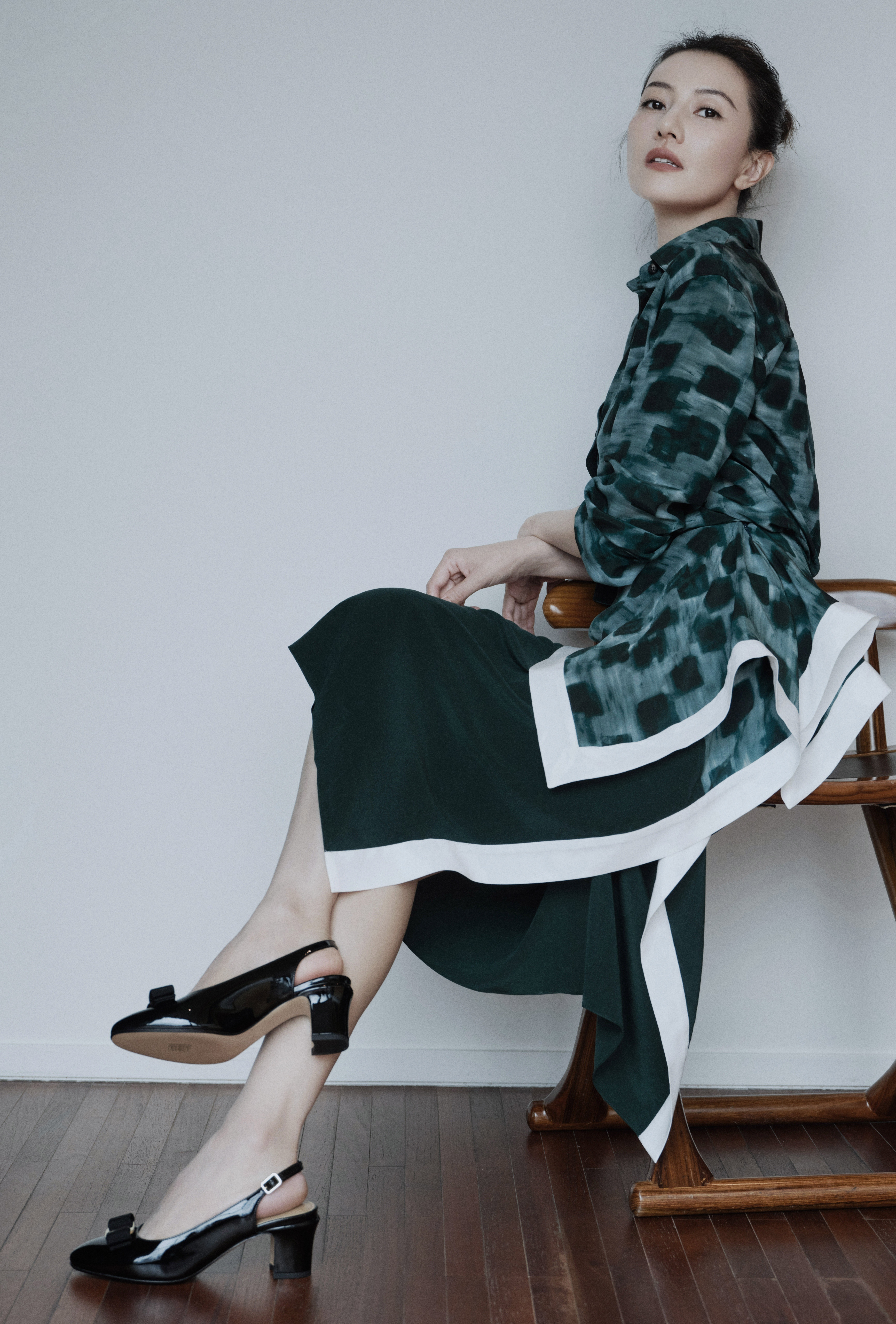 高圆圆 在复制粘贴的时代，你是手写的诗