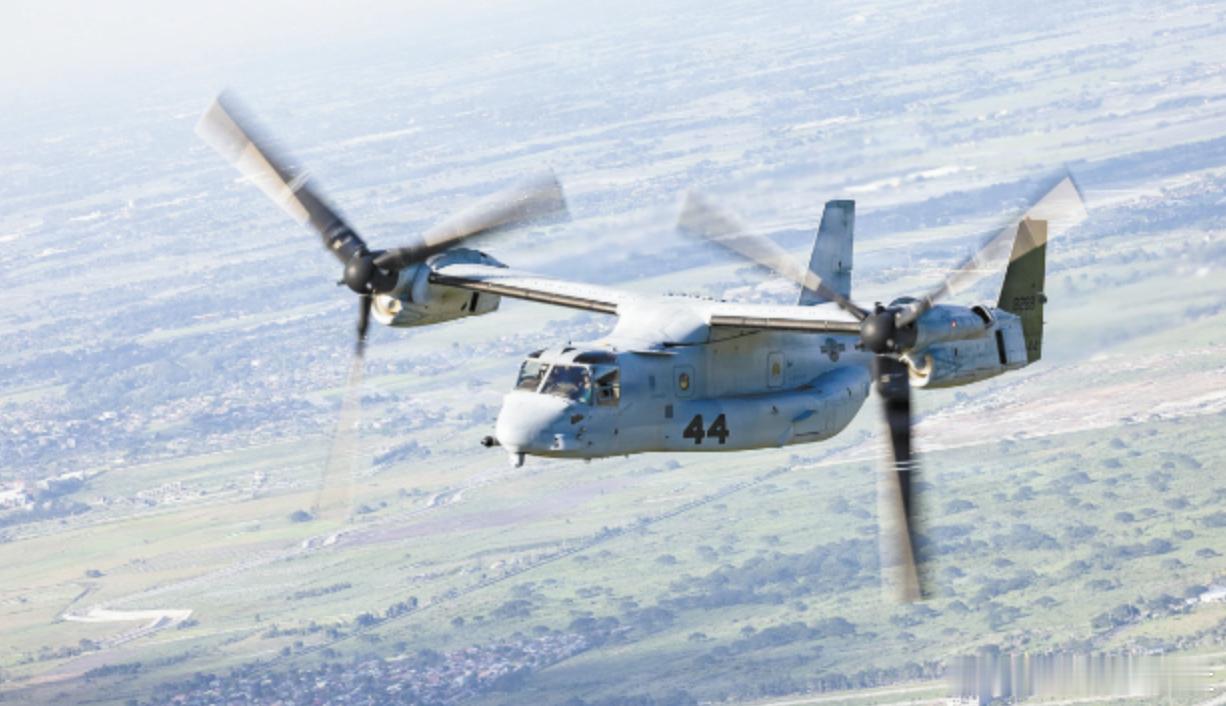 美报告披露鱼鹰频繁坠毁真相全网热点共创计划烽火问鼎计划 美军“鱼鹰”事故频发，背