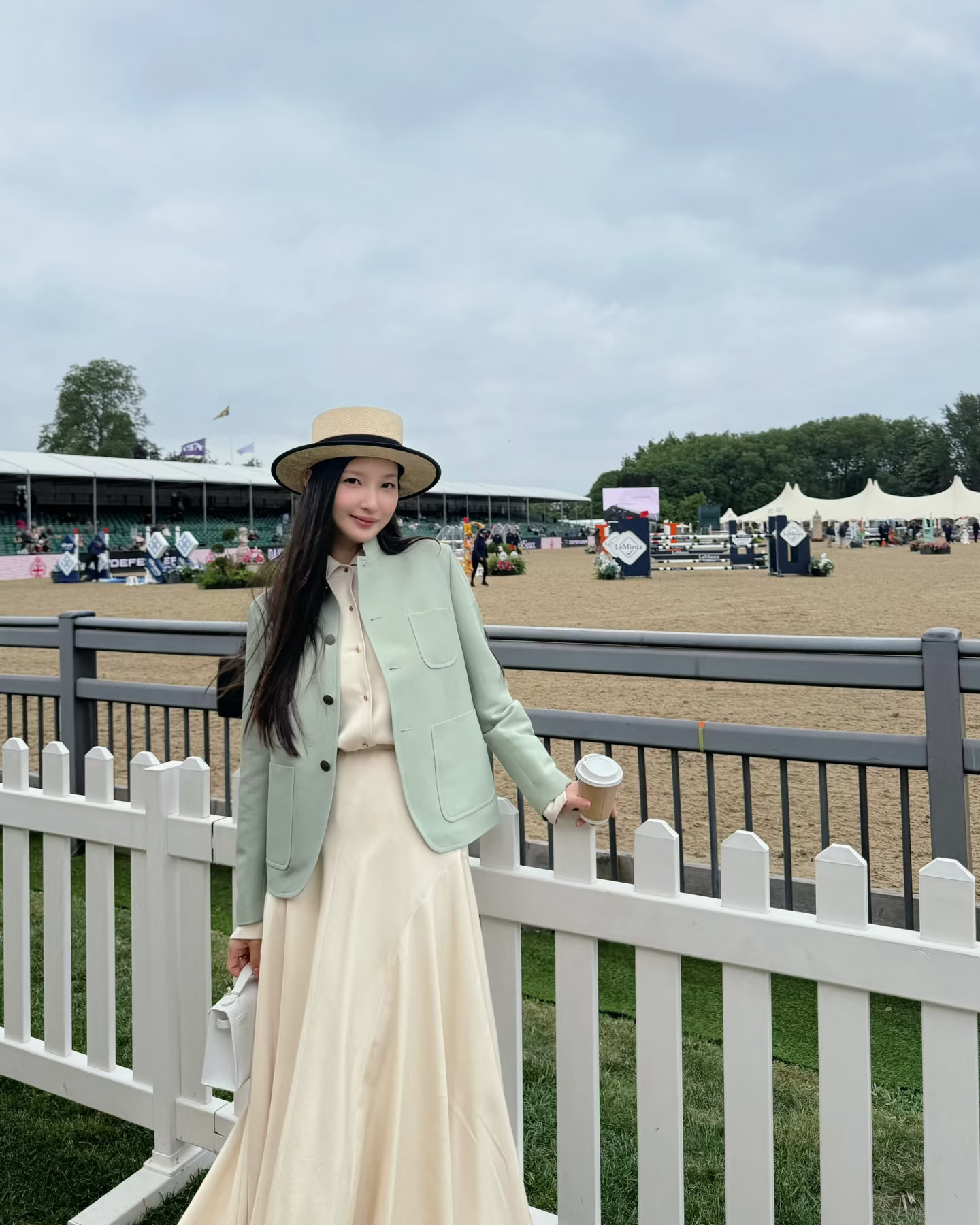 🐎温莎皇家马秀 盛装舞步