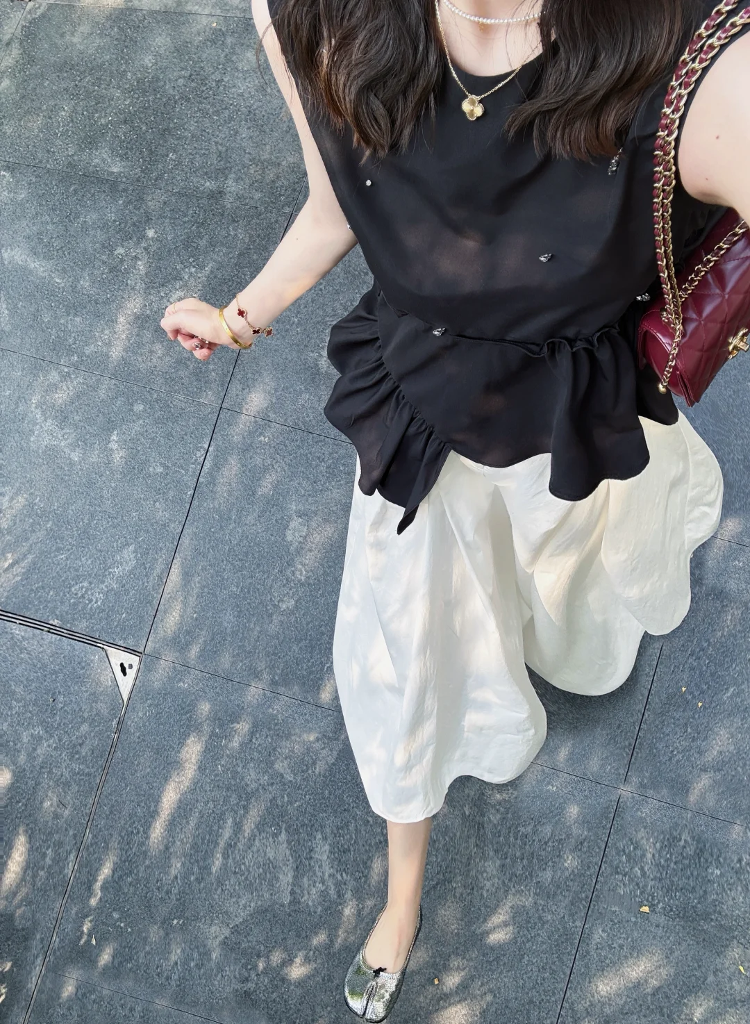 上班也漂亮！🍋‍🟩精致牛马夏天就爱简单配色