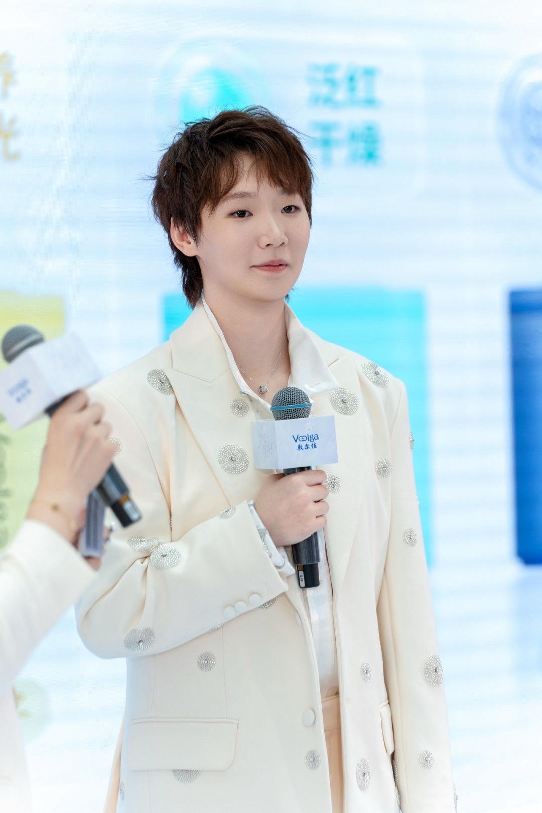 敷尔佳：感谢王曼昱的真诚奔赴