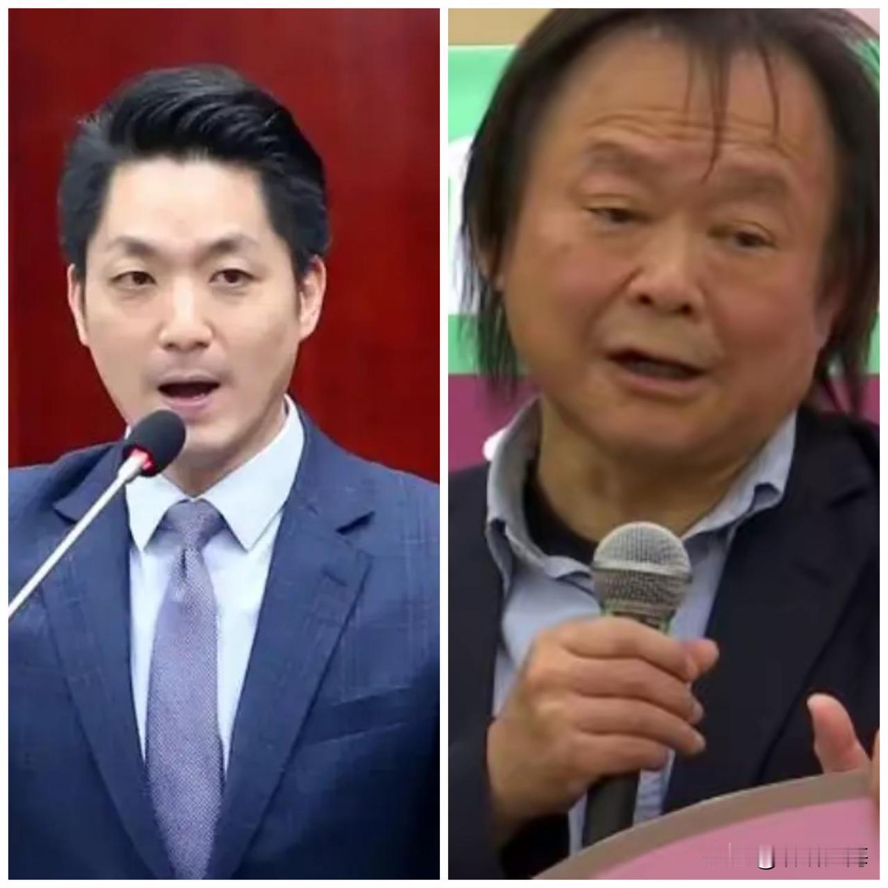 说王世坚能当蒋万安的对手？简直跟把《没出息》当成竞选主题曲一样离谱，纯属自嗨式作
