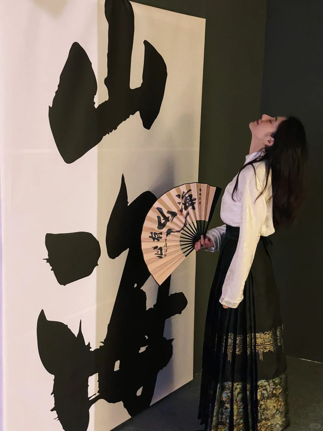 天津看展｜重生之我成了山海经中九尾狐🦊