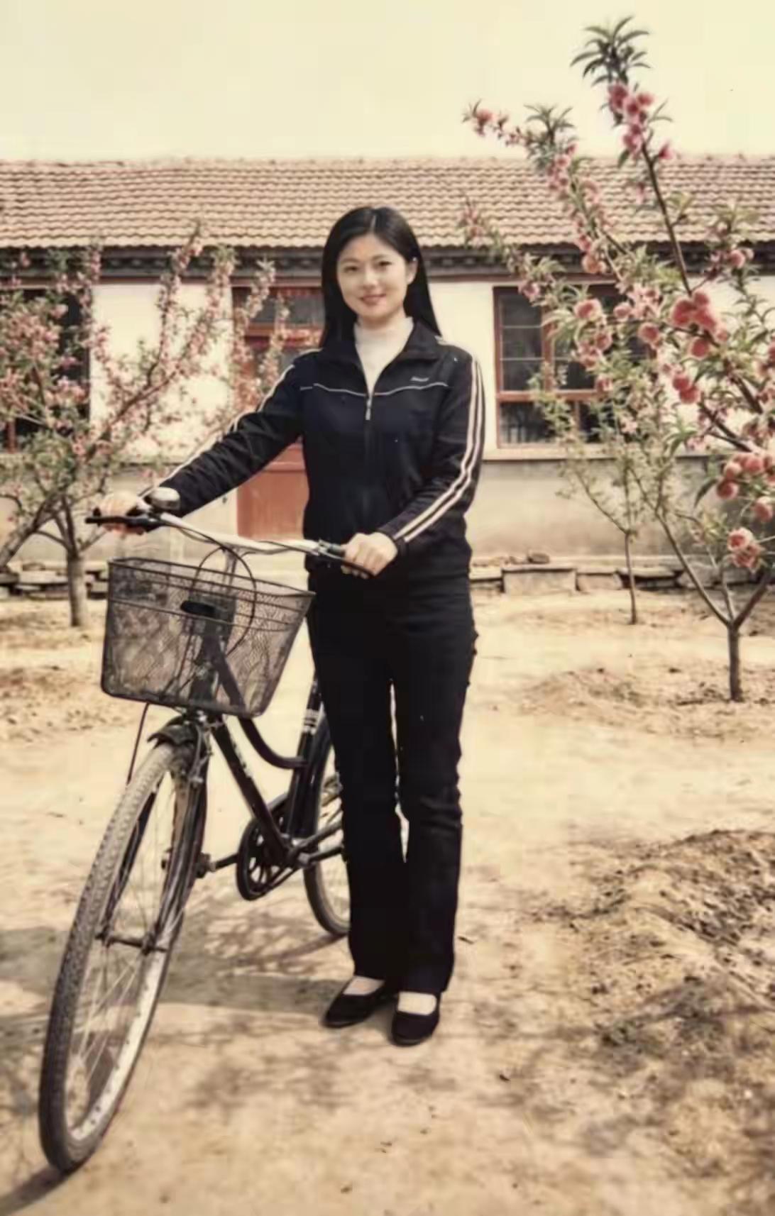 年轻时美好的回忆