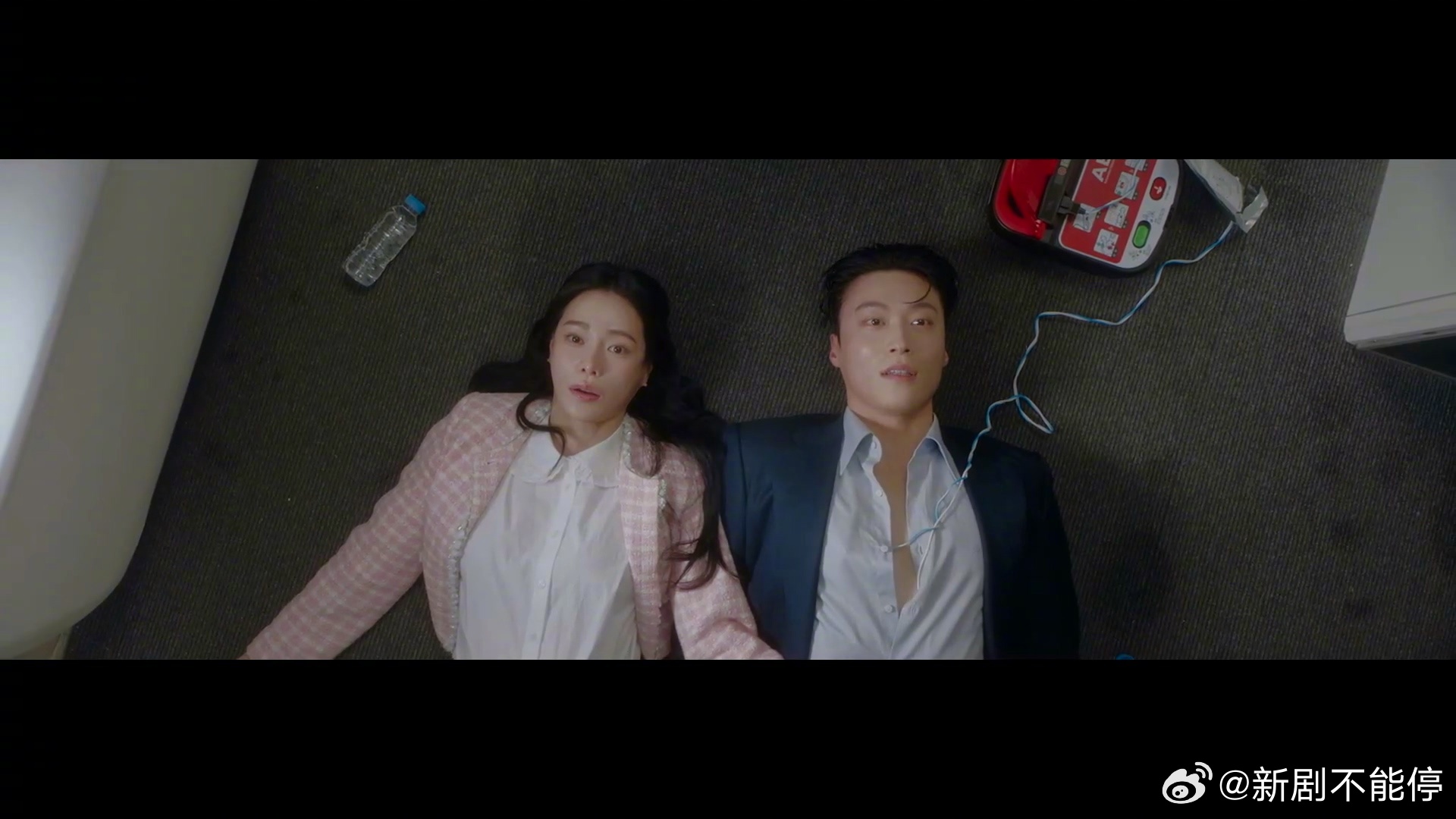 【林智妍 许楠儁主演《韩剧我的王室死对头》第5集收视来到了9.5%！！等着今晚破