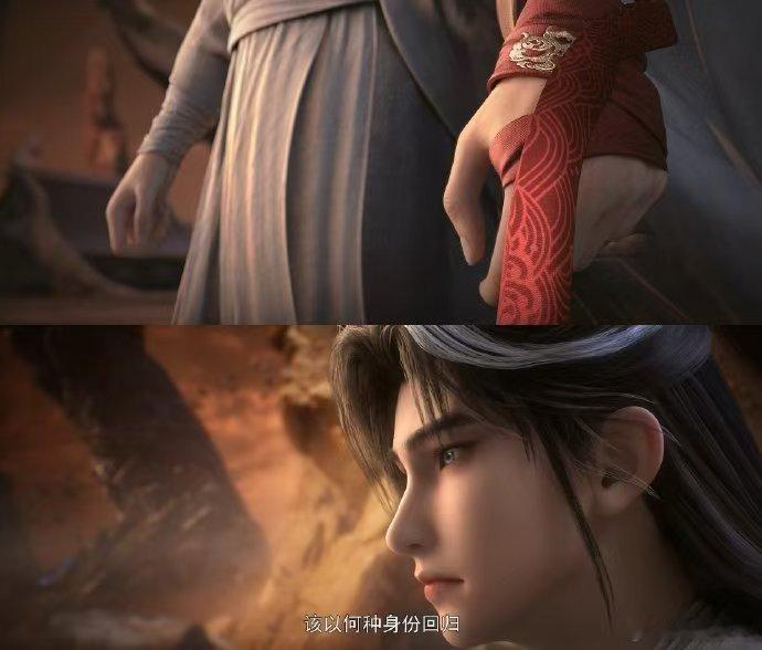 完美世界石昊素衣战损封神 完美世界天下青山今日开播 谁刚看完直接反复拉进度条！石