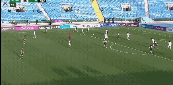 澳大利亚U23伤停补时连进两球，逆转淘汰伊拉克，成功打进本届亚青赛8强，不得不说