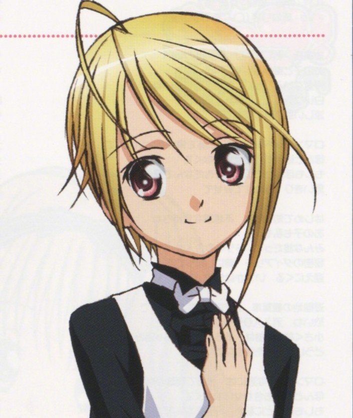 守护甜心 祝小王子 边里唯世 3月29日生日快乐