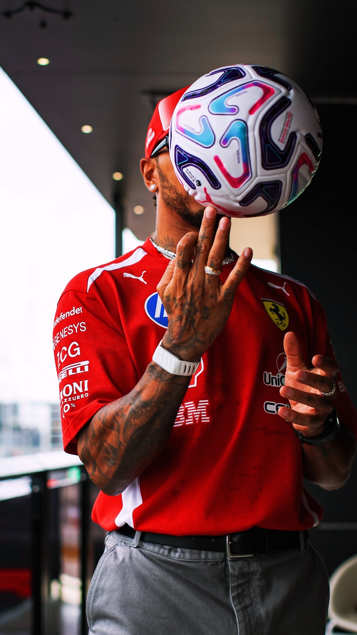 Lew和足球⚽ 