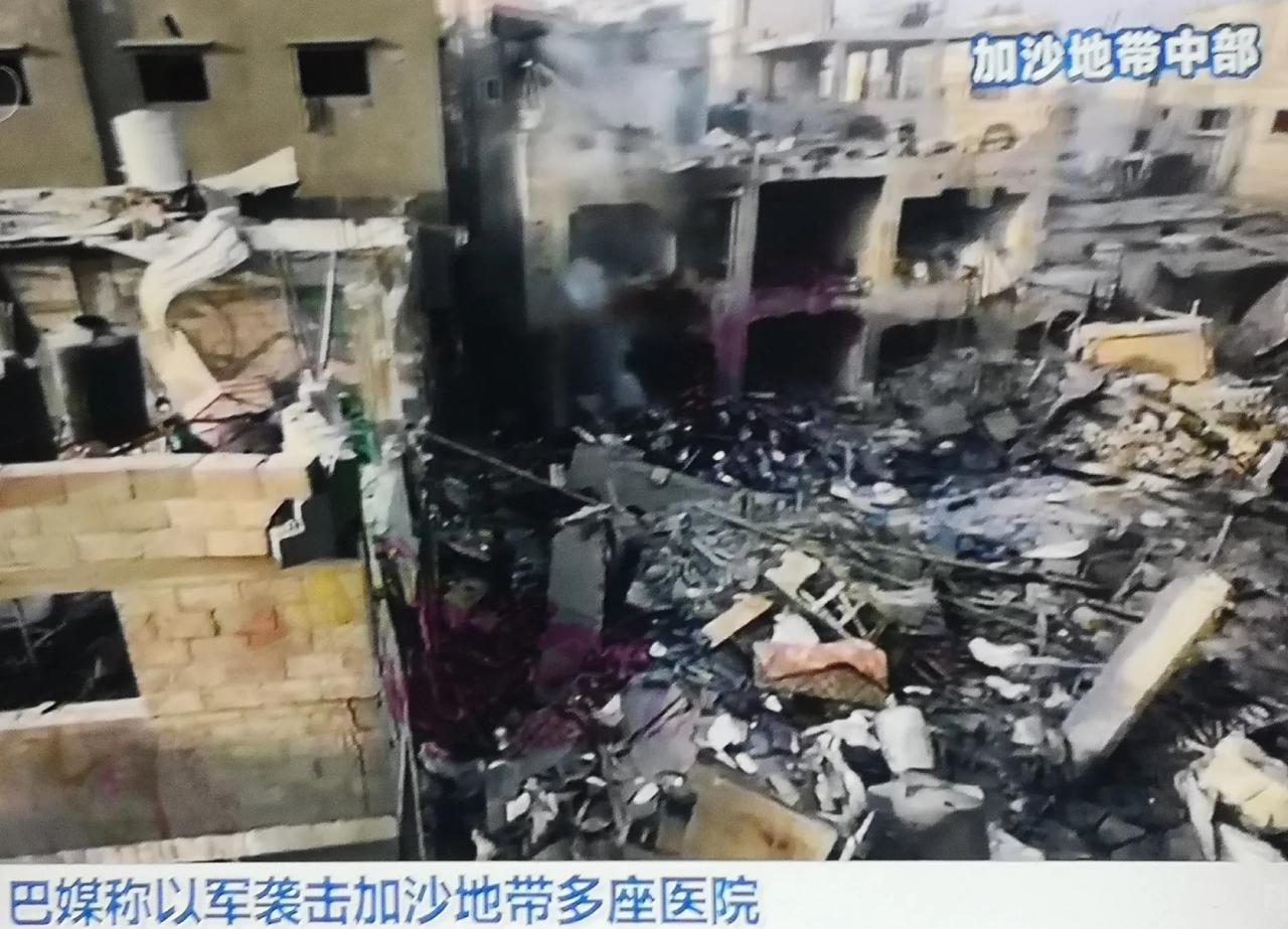 11月3日以军袭击加沙地带造成至少35人死亡，其中近一半死亡发生在加沙地带北部地