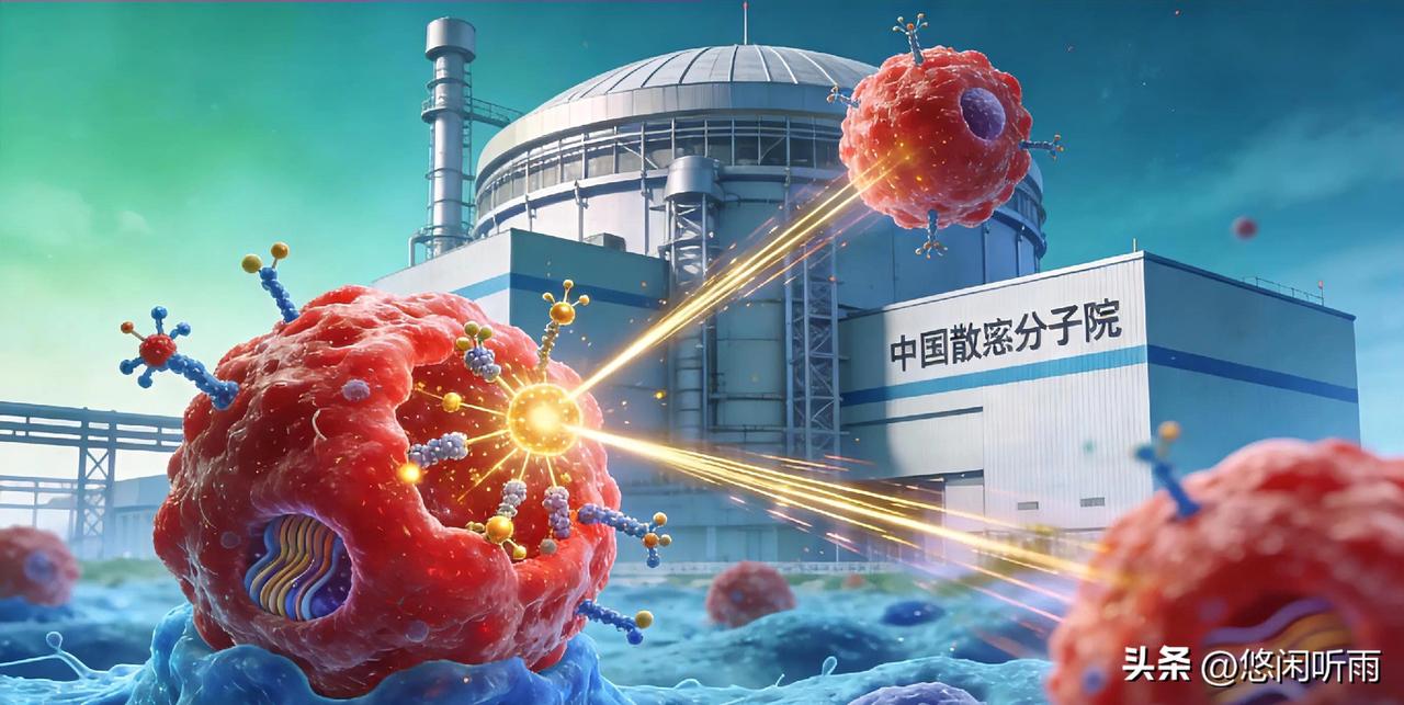 国产抗癌“核弹”量产：希望在前，平价仍需等待
 
近日，我国在肿瘤靶向治疗领域传