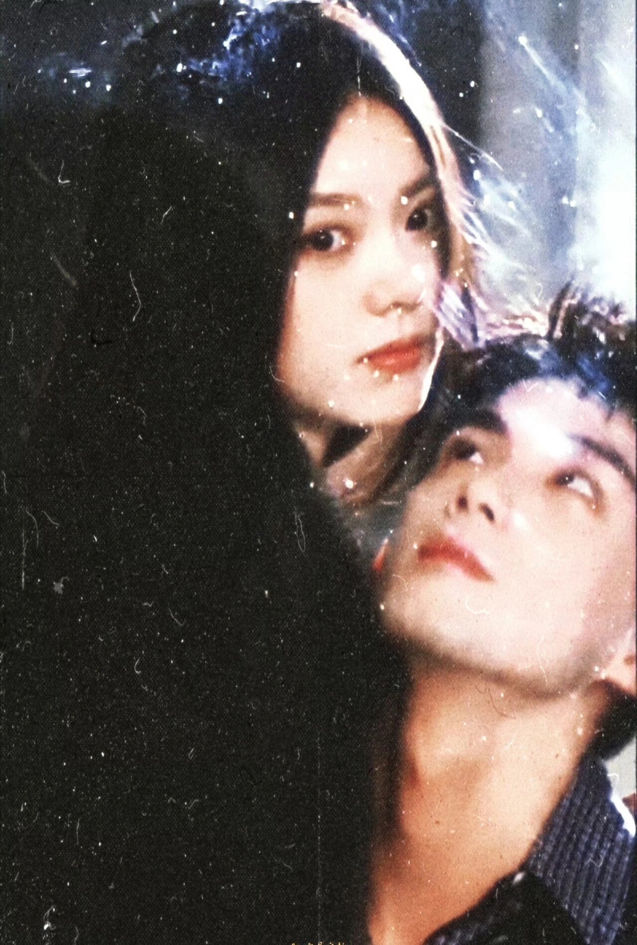 在暴雪时分  吴磊&赵今麦 ​​​