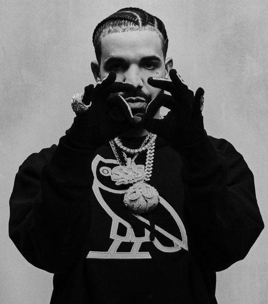 Drake Drake新专《MAID OF HONOUR》首周斩获约11万张等价