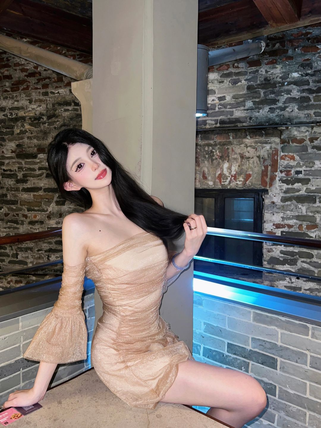 老婆们 帮我选一张