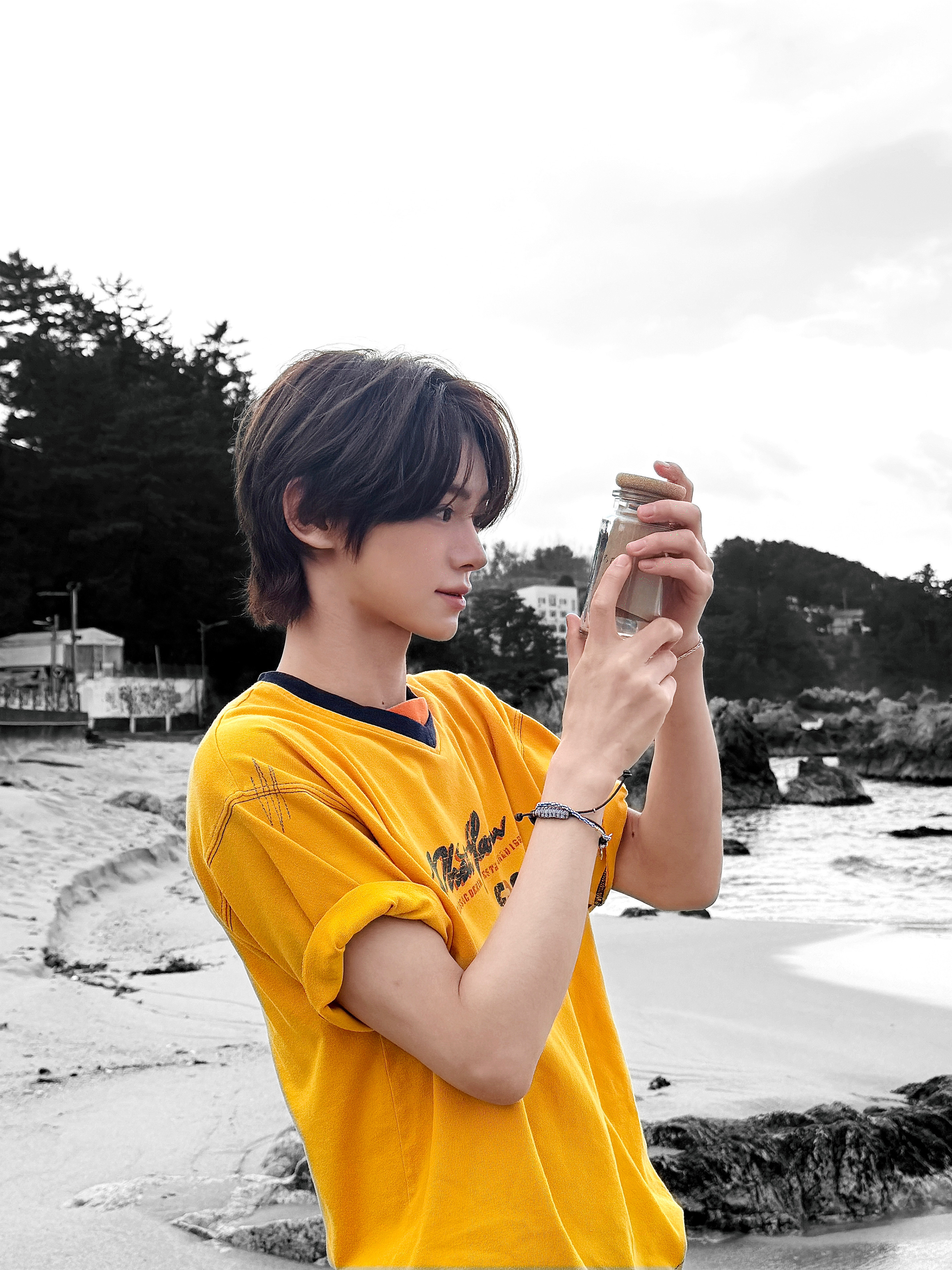260729    Weverse 更新 posts【HANJIN】D-6💙?