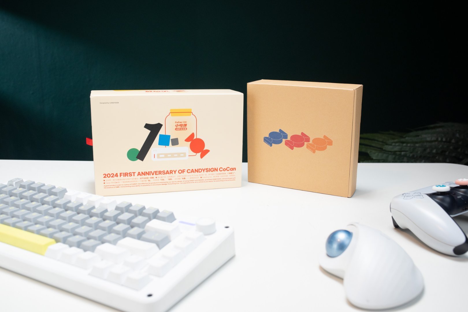 这个制糖工厂的小电拼的一周年纪念版，整个做工和质感都好位，而且还是4C1A随意插