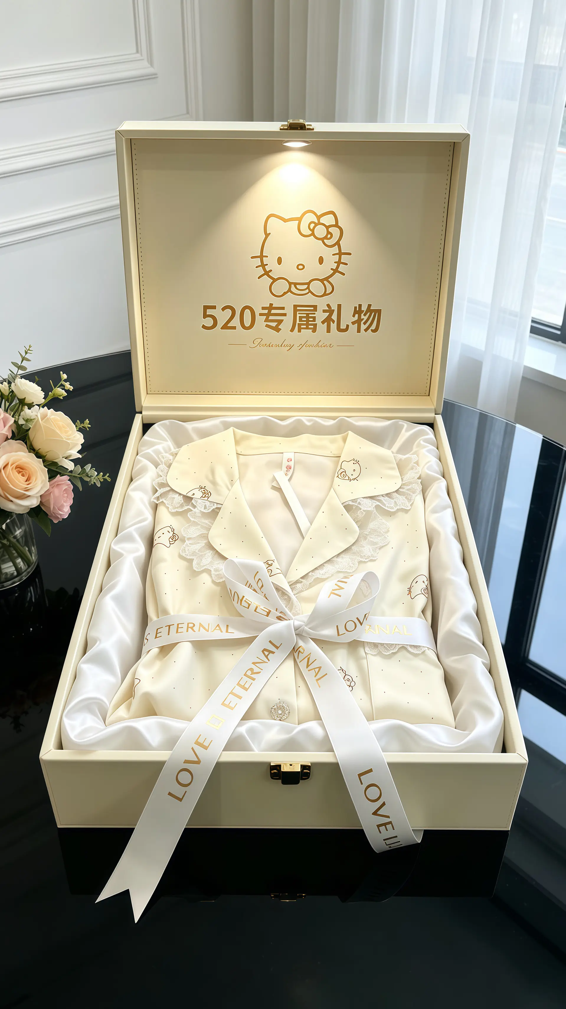 520专属礼物 浪漫惊喜礼物 女生心仪礼物 情人节限定好物 高端定制礼品