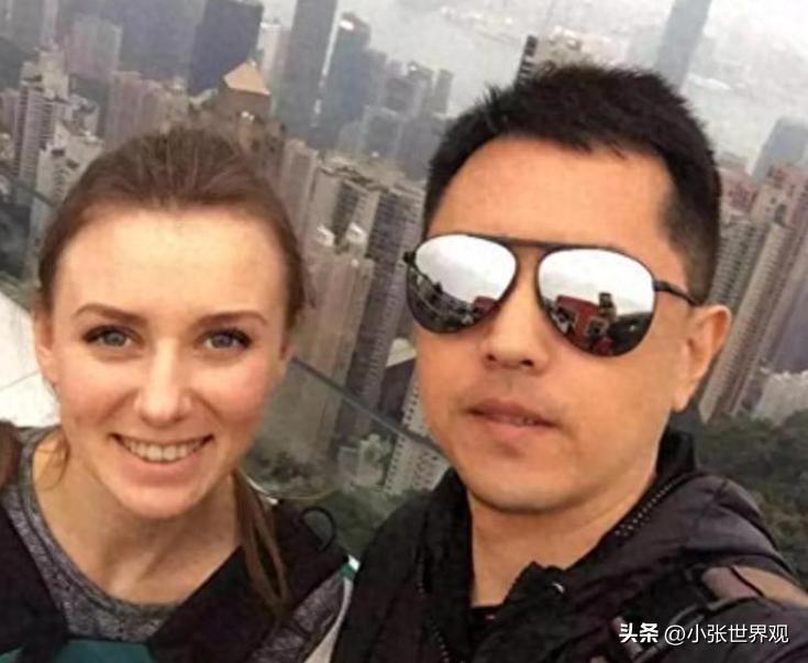 这就是中国男人的担当！2012年，一位俄罗斯姑娘在23岁时不幸患上脑瘤，对此情形