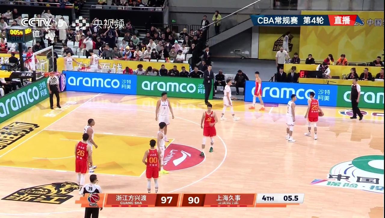 北京时间12月21日，CBA常规赛有四场比赛，分别是上海VS浙江广厦，广东VS青