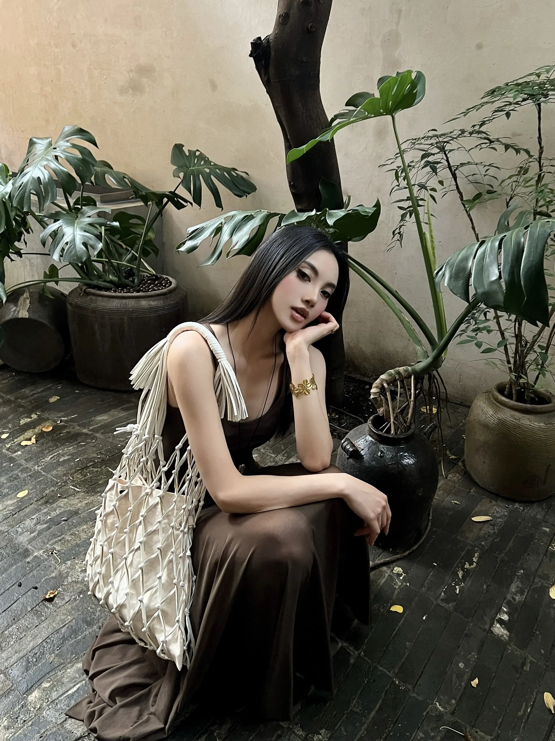 为何美的东西总叫人悲伤。