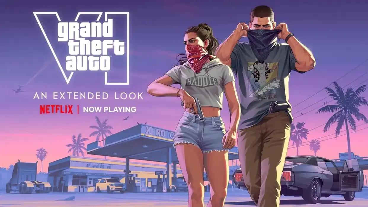 游戏玩家过年了！

R星刚公布《GTA6》26分钟实机演示，评论区直接炸锅。
