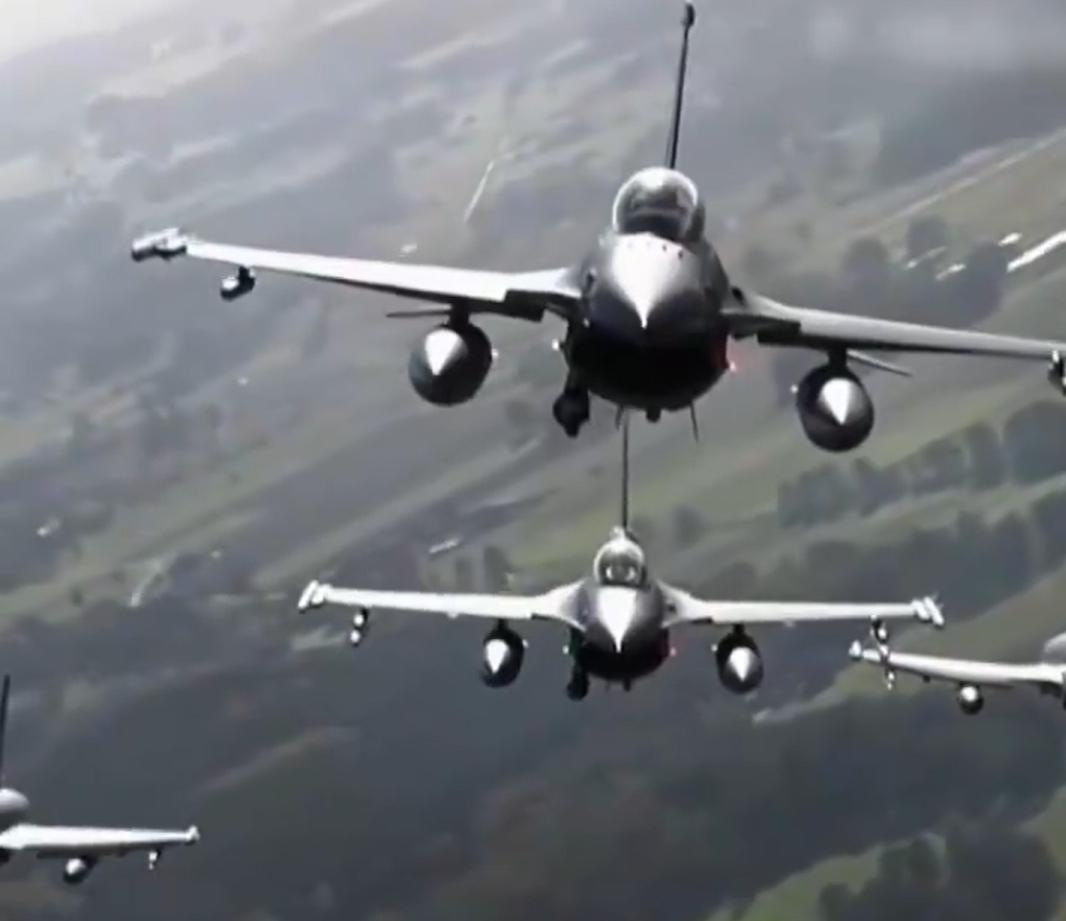 小日子这是要干啥？

36架F-16替换成48架F-35A，增加的不仅仅是作战半