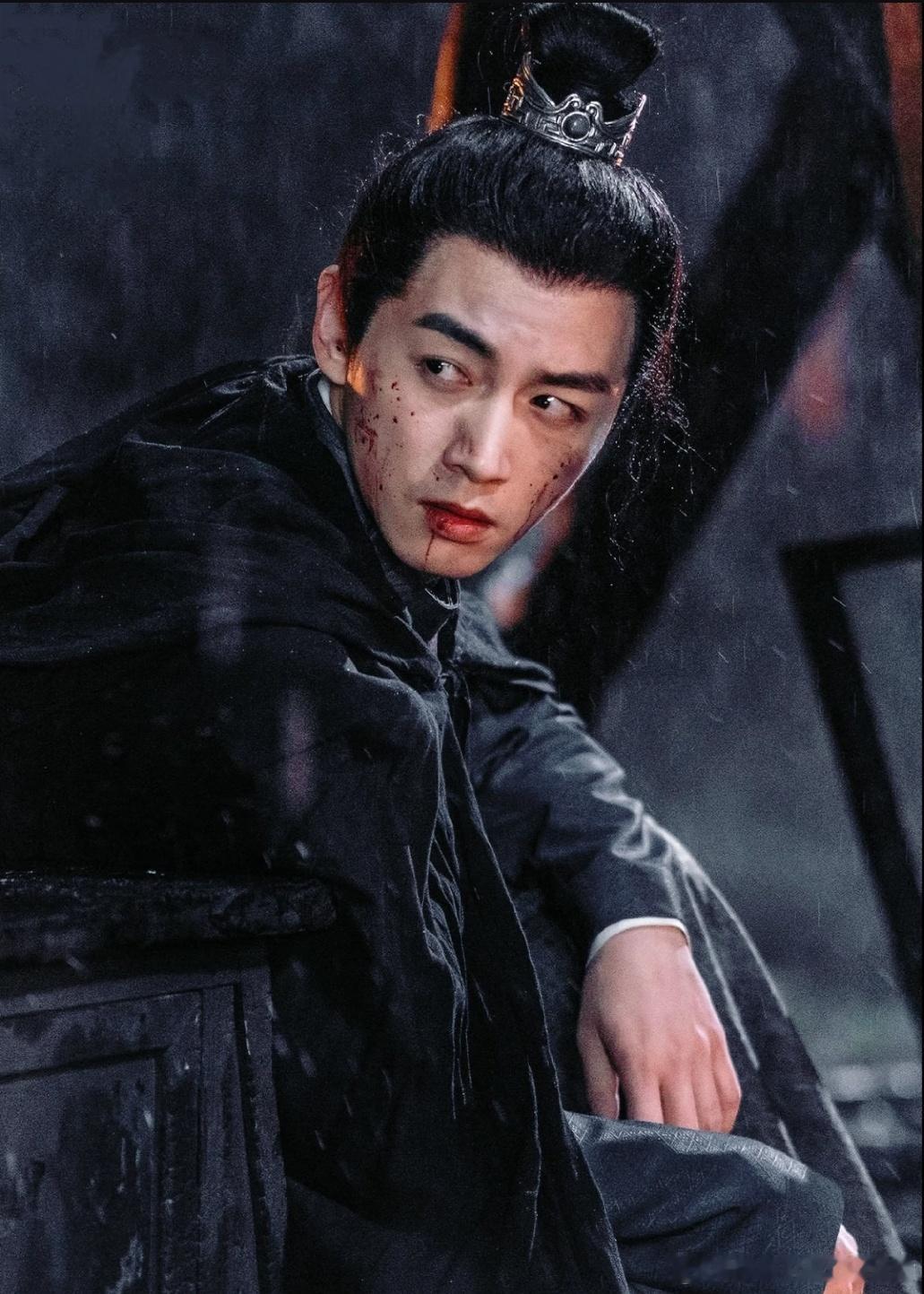 巴掌声非常响，陈晓脸部瞬间红了什么时候演戏变成这种“酣畅淋漓”的表演了不知道删巴