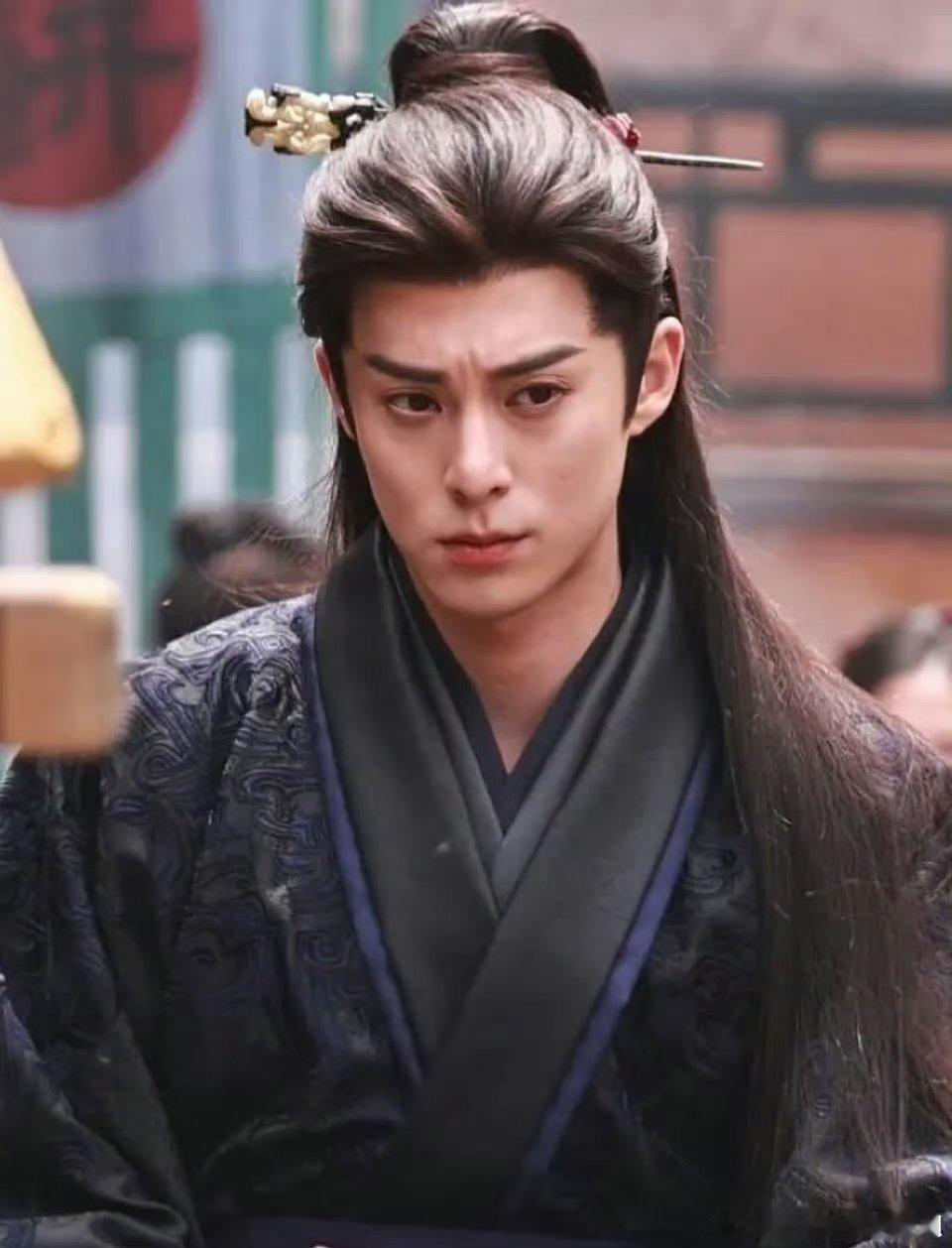 网友说王鹤棣是内娱普男有错嘛？ 