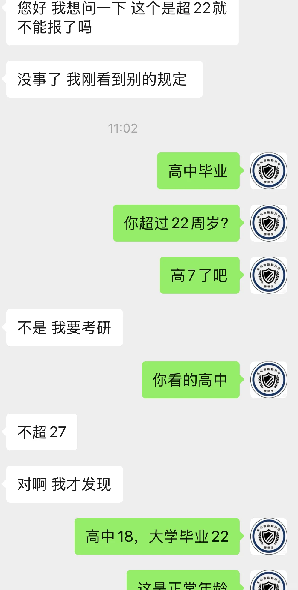 快27岁才准备考研晚吗？高中毕业时差不多有1