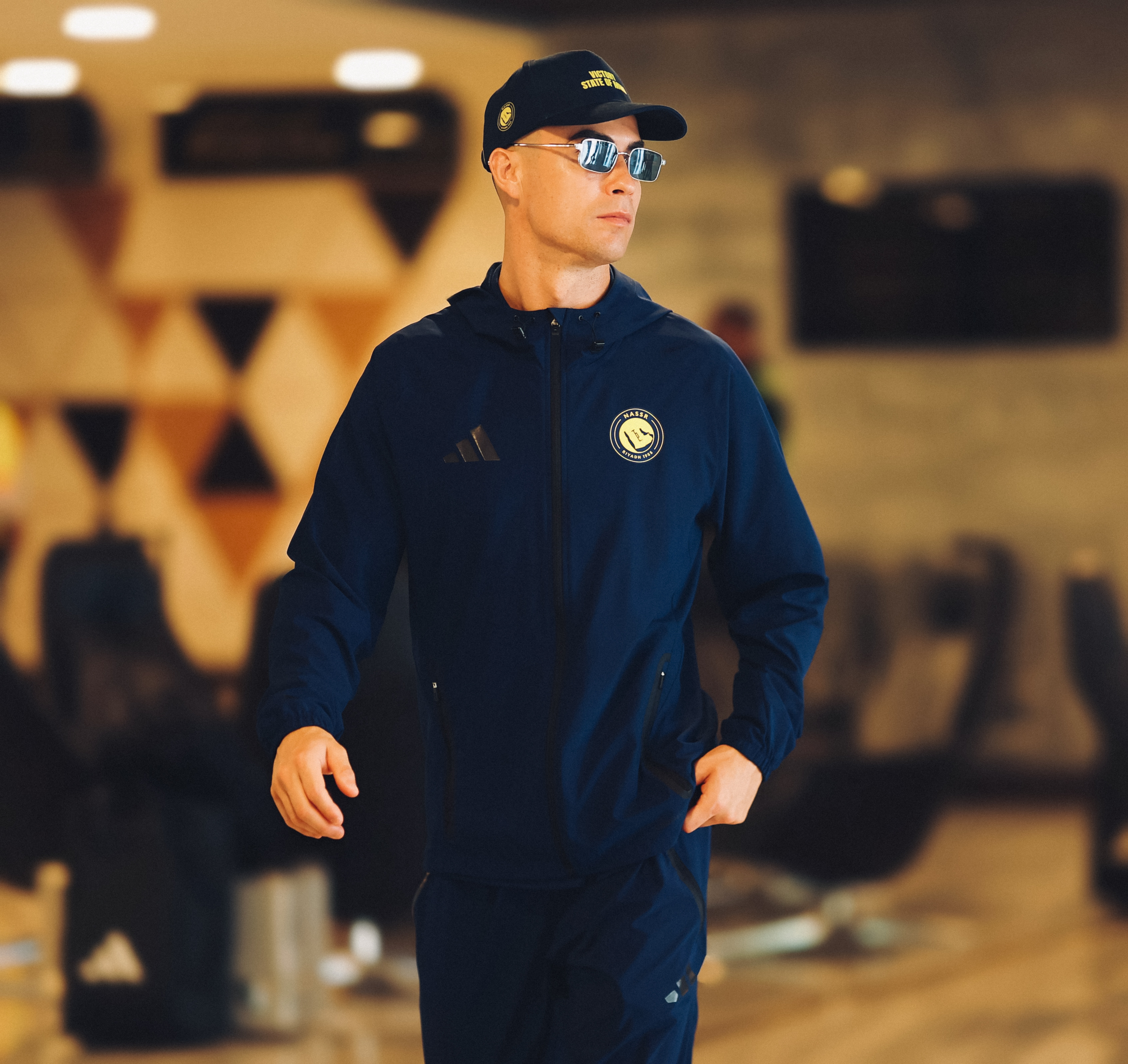 迪拜祈祷vs利雅得胜利 🛑 罗哥随队出发阿联酋，据利雅得胜利跟队报道，对迪拜祈