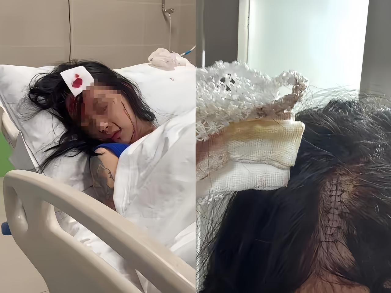 “防火防盗防闺蜜！“重庆，女子请闺蜜来家里吃饭，不料酒后两人就翻了脸，闺蜜冲进厨
