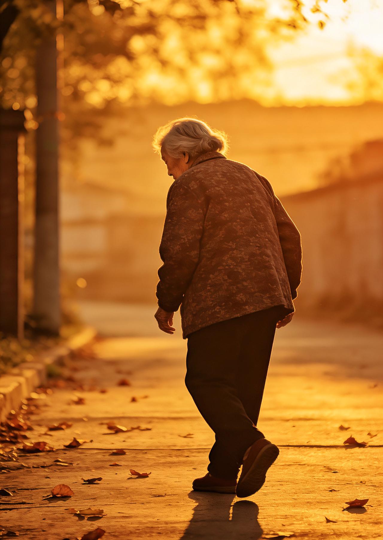 我算想明白了，给儿子儿媳带娃，真正压垮一个老人的不是苦和累，而是没人在意，没人共