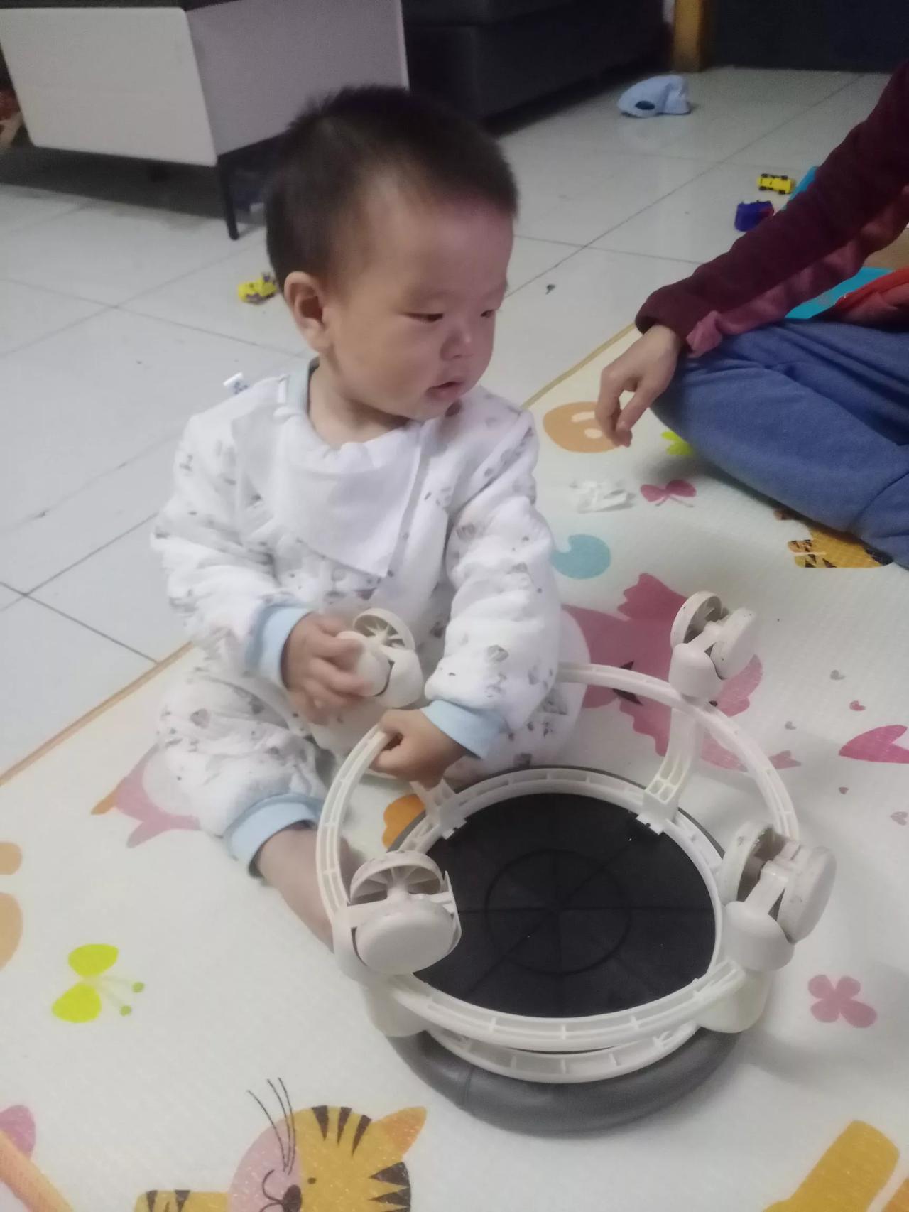 玩