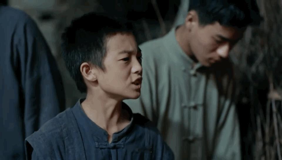 13岁小英雄让智勇双全具象化了 谁被《超级课本剧狼牙山1941》里的赵小虎戳到了