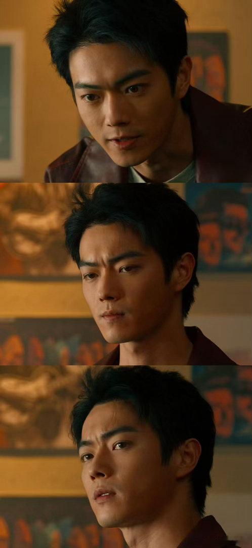 许凯一滴泪演到我心碎 陈辉真的活得太难了，夹在两难之间孤立无援，眼睁睁看着爱人陷