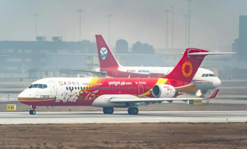 当全球目光聚焦于中日博弈，越南航空市场的一则新闻，提前揭晓大结局！越南航空突然宣