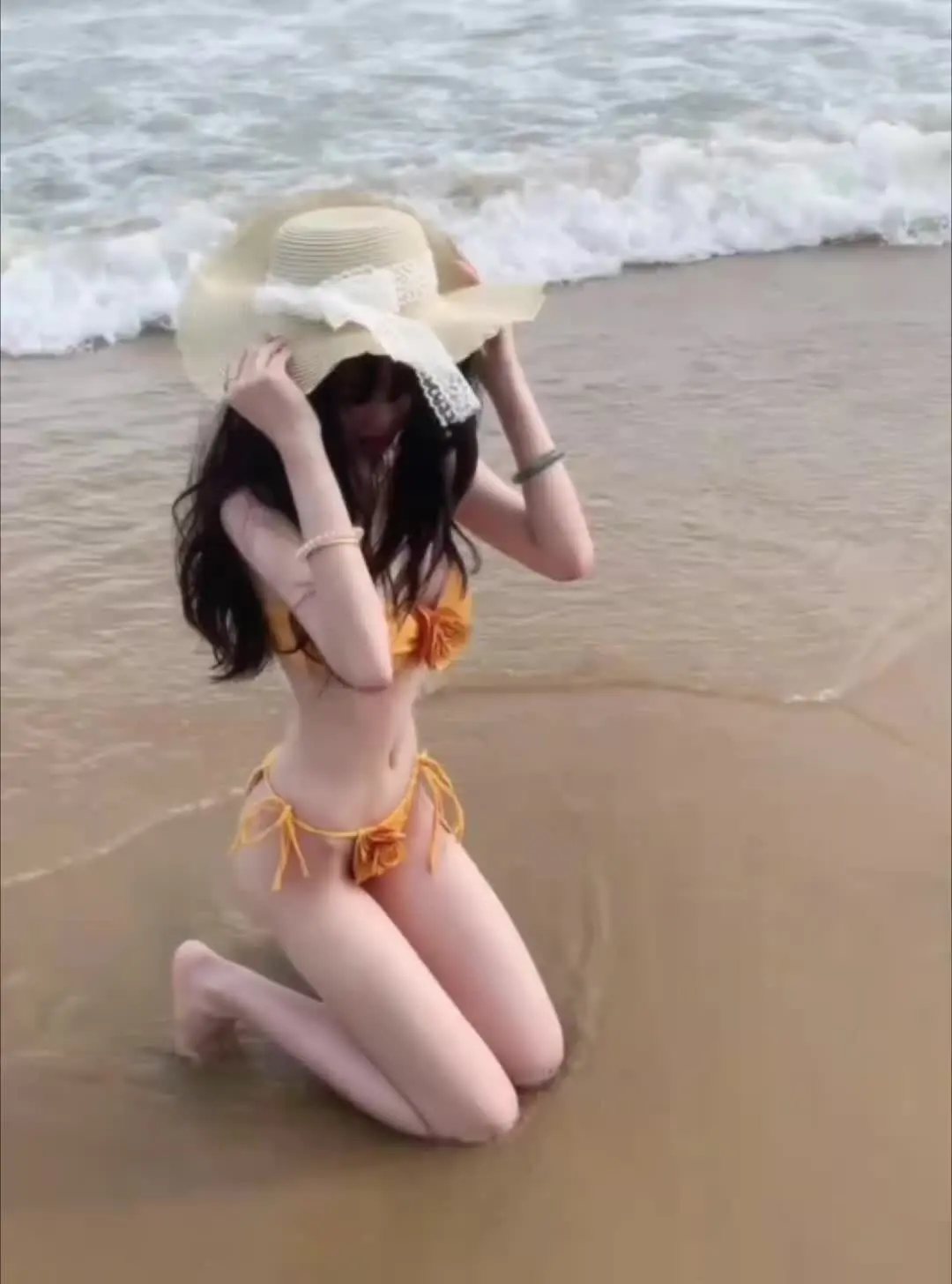 能给你的 只有感觉