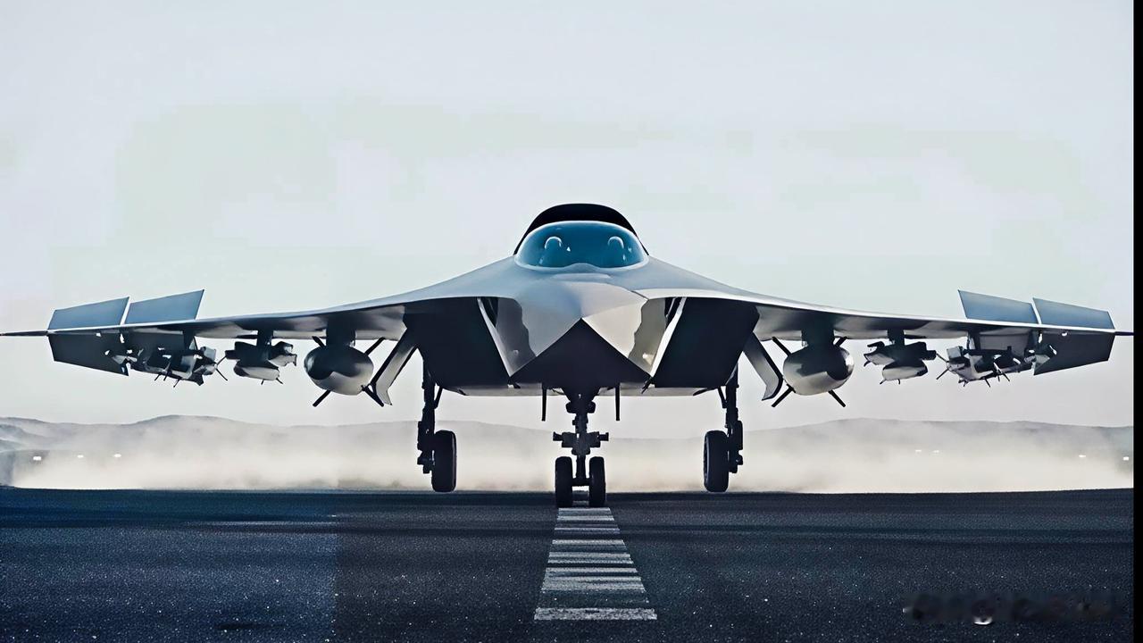 歼-36最让美军睡不着的，不是速度多快、隐身多强，是它直接改写西太平洋规则，40