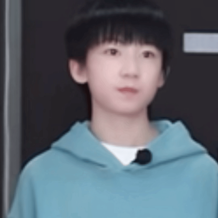 一模一样这个呆子 