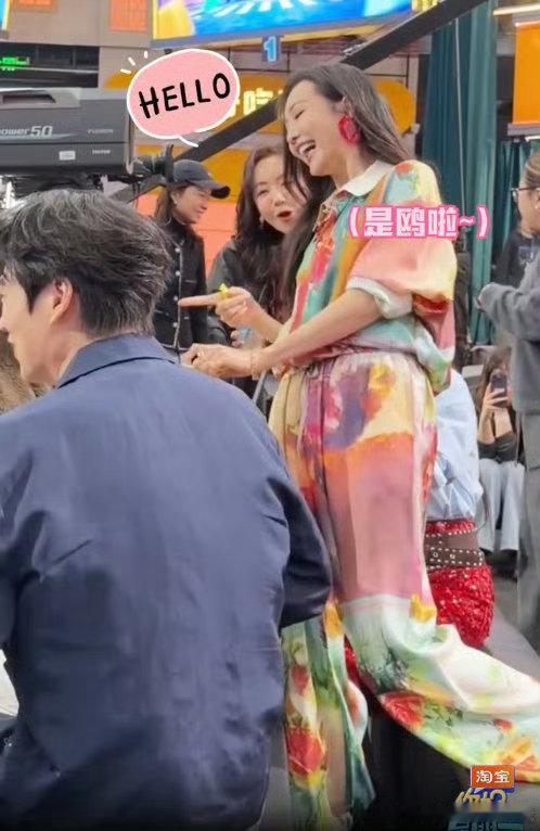 何炅掉进丁程鑫张颜齐魔丸窟了你好星期六全程笑点密集不尴尬，氛围轻松又治愈，三位嘉