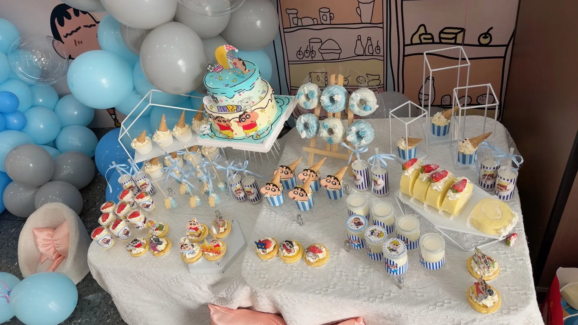 分享一个你觉得很幸福的瞬间.