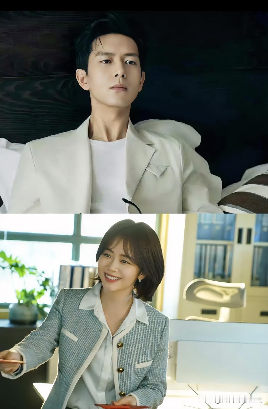 爆款预定！李现谭松韵八年后再携手，《结婚而已》甜宠元素拉满
 
网传都市情感剧《