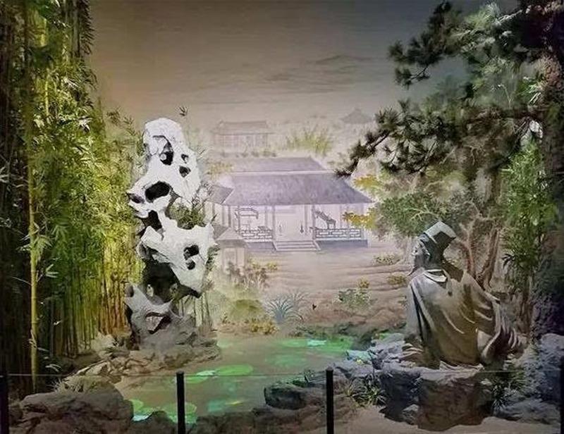写"天长地久有时尽，此恨绵绵无绝期"的白居易，晚年家中的家妓十年换了三批。

《