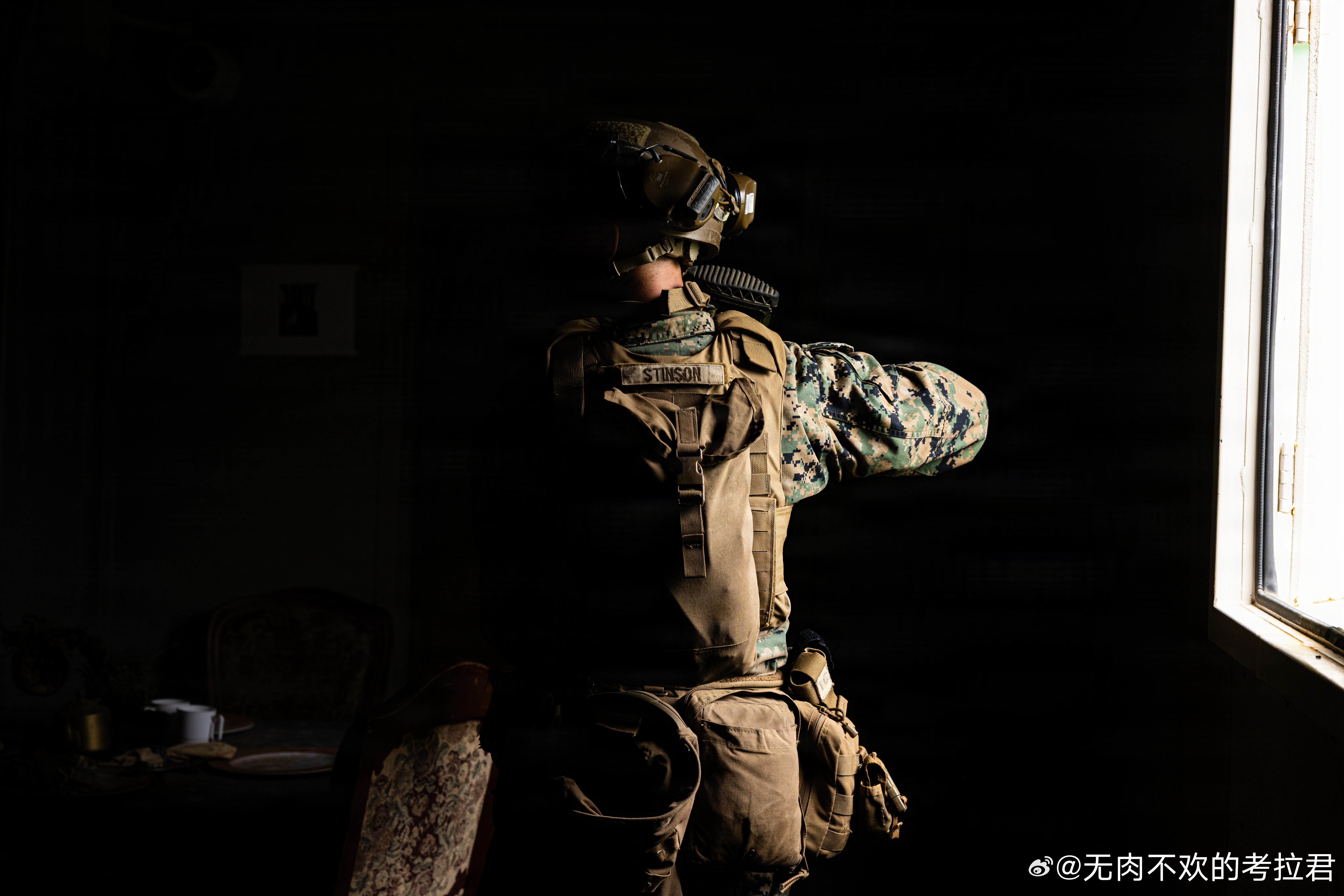 2026年1月，陆战第12濒海战斗团在冲绳1 