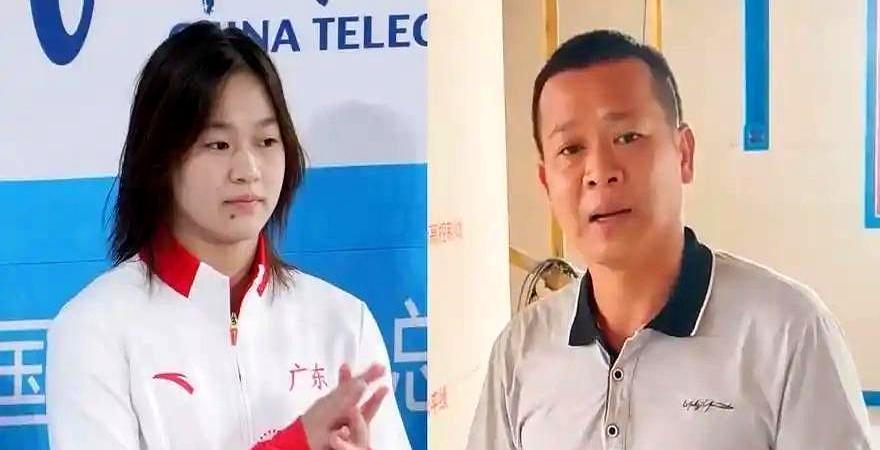 湛江热浪顶头砸下时，全红婵老家的新房半途按下暂停键。
网友一通猜：没钱、烂尾、手