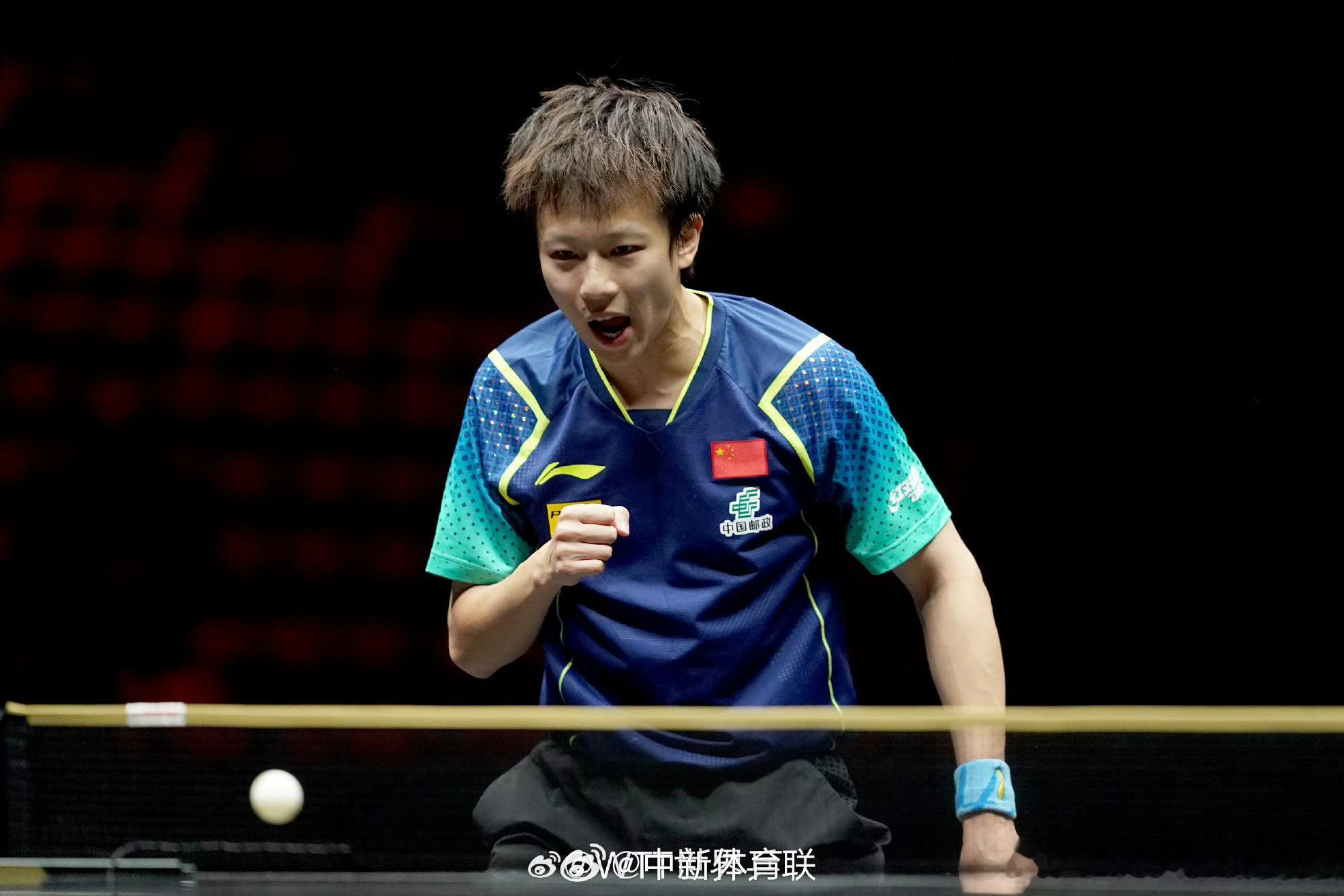 #林高远晋级中国大满贯16强#小林将军继续加油，努力打好每一局就好，注意不要受伤
